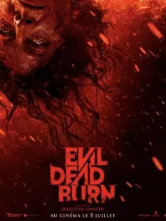 Cinéma : Evil dead burn