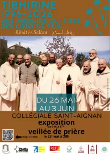 Tibhirine 1996 - 2026 Une mémoire qui tisse des liens de paix