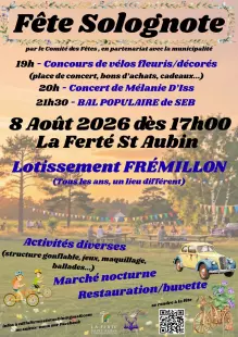 Fête Solognote