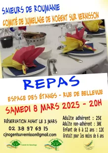 Repas roumain