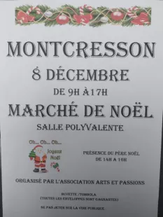 Marché de Noël