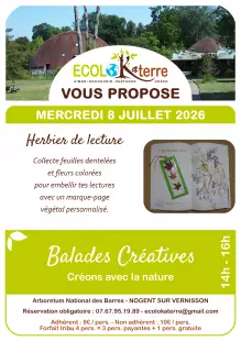 Herbier de lecture