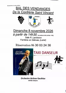 Bal des vendanges
