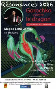 GOROCHKO CONTRE LE DRAGON