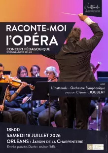 Raconte-moi l'Opéra