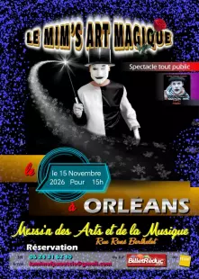 Le Mim's Art Magique