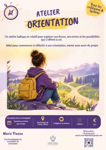 Atelier orientation