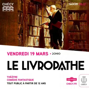 LE LIVROPATHE - SAISON CULTURELLE 26/27+ FESTIV'ELLES 27