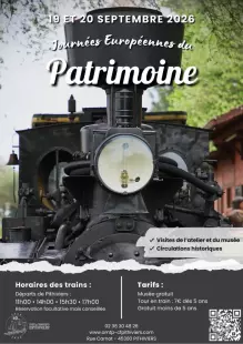 Musée du tramway de Pithiviers