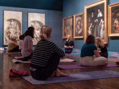 Art & Yoga