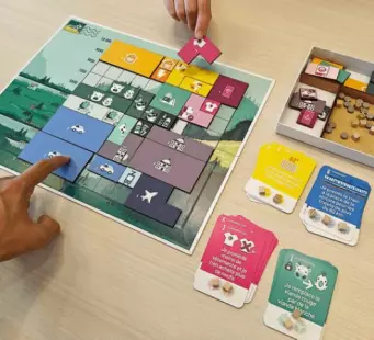 Atelier Puzzle climat
