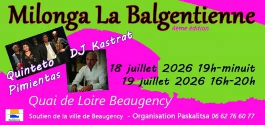 MILONGA LA BALGENTIENNE