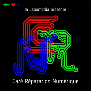 Café Réparation Numérique