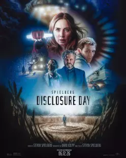 Cinéma: Disclosure day