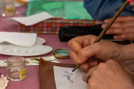 Ateliers médiévaux – Saint-Marceau