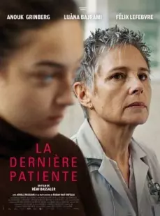 LA DERNIERE PATIENTE