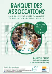 Banquet à L'Agora