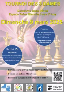 Tournoi des 3 dames