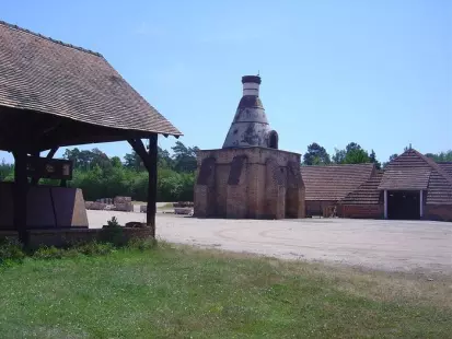 Visite guidée de la Tuilerie
