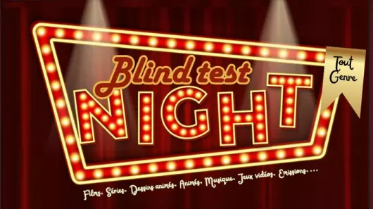Soirée blind test