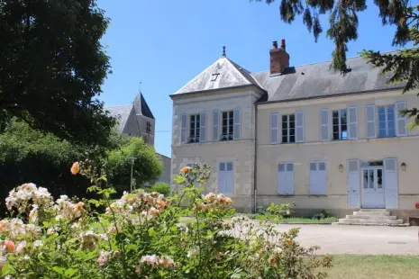Visite libre du parc et du jardin des 5 sens