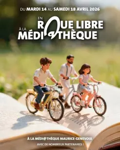 Exposition patrimoniale : 100 ans d’affiches du cycle