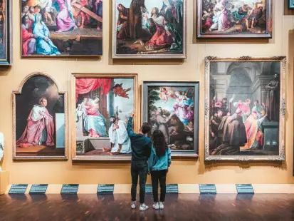 La Saint-Valentin au Musée des Beaux-Arts