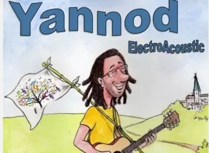 Concert en déambulation – Yannod ElectroAccoustic