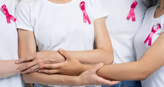 Octobre Rose - Sensibilisation au dépistage par le COFEL