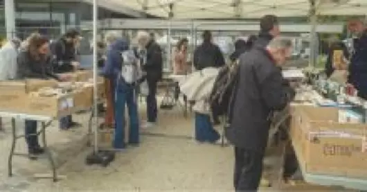 Bourse aux livres