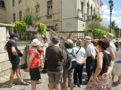 Orléans sous l'Occupation, visite guidée