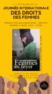 Projection documentaire