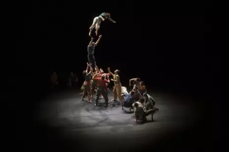 Le Pas du Monde - COLLECTIF XY