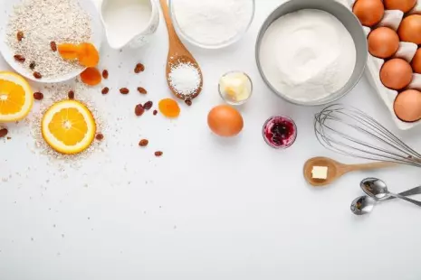 Atelier pâtisserie adulte : charlotte poire-chocolat