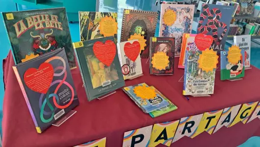 Pages en partage