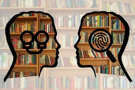 Comptoir littéraire spécial « polars »