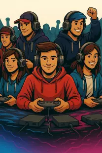 Jeux vidéo sur console