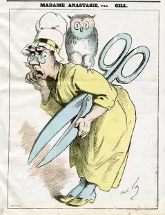 Conférence : Le dessin de presse et la censure