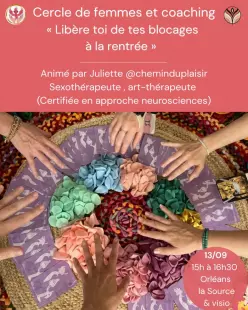 Cercle de femmes et coaching