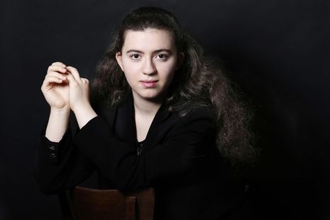 Matinée du piano - Marie-Ange Nguci
