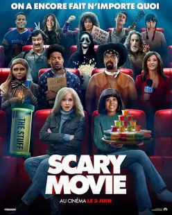Cinéma: Scary movie