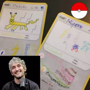 Atelier : Créez votre Pokémon avec Julien Bardakoff