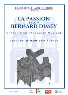 La Passion selon Bernard Dimey