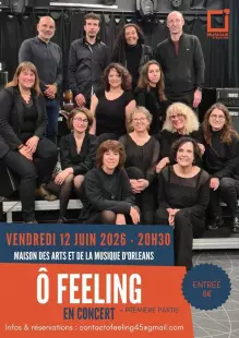 Ô feeling chante !
