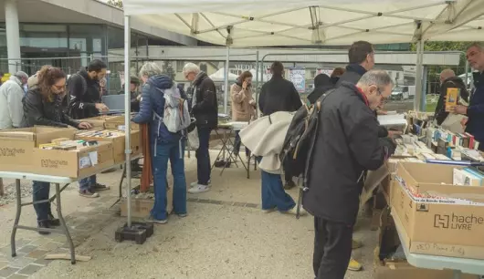 Bourse aux livres