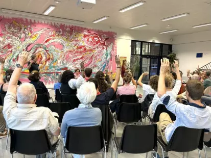 Atelier Parlons Phil'O - Travailler...aujourd’hui ?