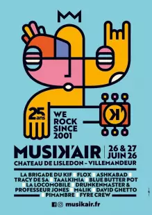 MUSIKAIR 2026
