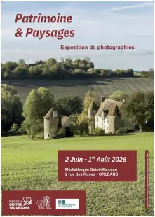 Exposition « Patrimoines et paysages »
