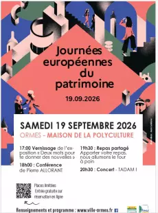 Vernissage de l'exposition