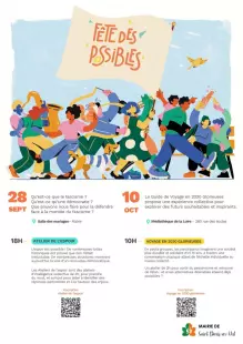 Fête des possibles : atelier de l'espoir